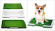 Factory Puppy Potty Pad Hundewindeln Tragbare Hundewindel 34x47cm 47x34cm 1Stück