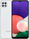 Samsung Galaxy A22 5G Dual SIM (4GB/64GB) White