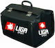 Liga Sport Ιατρική Τσάντα Medical Bag Pro σε Μαύρο Χρώμα