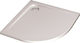 Ideal Standard Doccia Halbkreisförmig Acryl Dusche x80cm Weiß