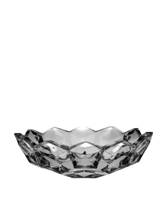 Bohemia Crystal Decorative Bowl 33x33cm