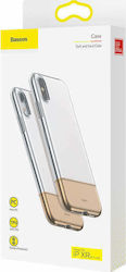 Baseus Soft And Hard Χρυσή (iPhone XR) Baseus Soft And Hard Χρυσή (iPhone XR)