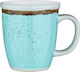 Lukanda 360 Mug from Porcelain Thalassie 380ml 6pcs