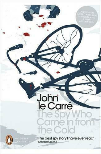 The Spy Who Came in From the Cold
