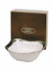 Karvounis Decorative Bowl White 26x26cm