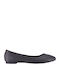 Famous Shoes Damen Ballerinas in Schwarz Farbe