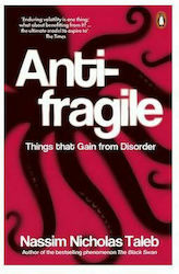 Antifragile, Things That Gain from Disorder