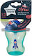 Tommee Tippee Baby Cup with Handles and Straw Easy Drink made of Plastic Blue 230ml for 7m+m+ 447155