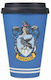 Half Moon Bay Harry Potter - Ravenclaw Bamboo Mug With Lid Blue