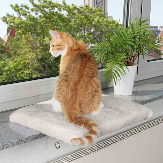 Trixie Radiator Hängematte Katze für Heizkörper Gray 51cmx36cm