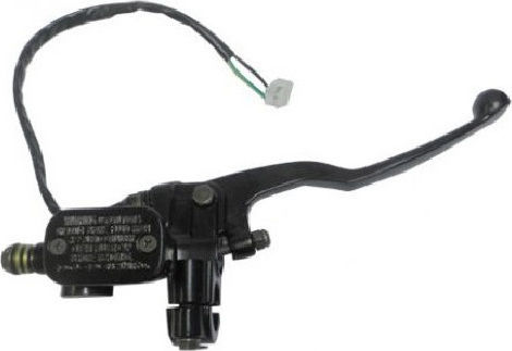 Yamaha Τρόμπα Φρένου μπροστά Yamaha Crypton-R 105 / z 125 με Μανετα 165-02-38000