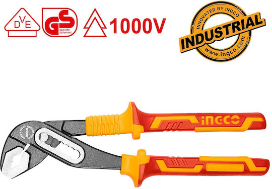 Ingco Adjustable Wrench 250mm