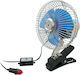 CarCommerce Car Fan 24V