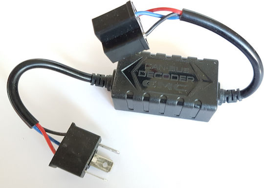 Conchord Anulator Indicator Defecțiune CAN bus Auto pentru Lampă H13 12V 1buc