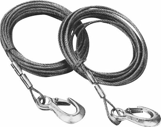 Lalizas Συρματόσχοινο 5mm 99600