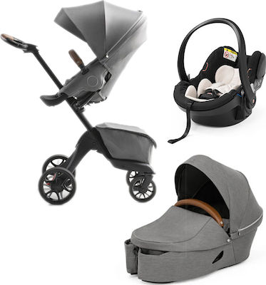 Stokke Xplory X in Baby Stroller Suitable for Newborn Modern