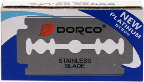 Dorco Platinum Blades Резервни Остриета 10бр 10τμχ