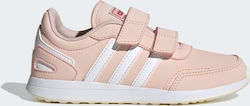 Adidas VS Switch 3 C Kids Running Shoes Pink