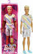 Barbie #174 Doll Ken for 3++ Years