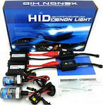 Car Xenon Kit H11 55W 12V 6000K Cold White