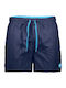CMP Men's Swimwear Shorts Navy Blue