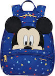 Samsonite Disney Ultimate 2.0 Σχολική Τσάντα Πλάτης Νηπιαγωγείου σε Μπλε χρώμα