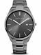 Bering Time Men's Watch 40mm Battery with Gray Metal Bracelet