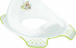 Disney Toddler Toilet Seat Winnie the Pooh White