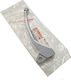 Yamaha Motorcycle Brake Lever for Yamaha Cygnus X Silver 5ML-H3912-00