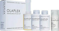 Olaplex Traveling Stylist Kit Hair Treatment Set 4pcs