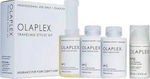 Olaplex Traveling Stylist Kit Hair Treatment Set for Colored Hair with Mask 4pcs