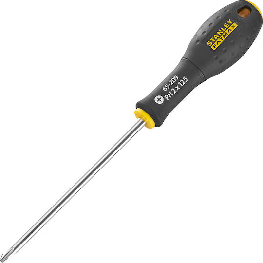 Stanley Κατσαβίδι Σταυρός Μεγέθους PH2x125mm FatMax