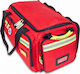 Elite Bags Rucsac Medical Critical’s Evo în culoarea Roșu