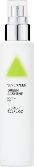 Seventeen Green Jasmine Spray de corp 125ml