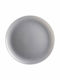 Luminarc Arty Plate Shallow Ceramic Brume with Diameter 26cm