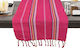 Linea Home Placemat Fabric Pink 48x35cm 1pcs