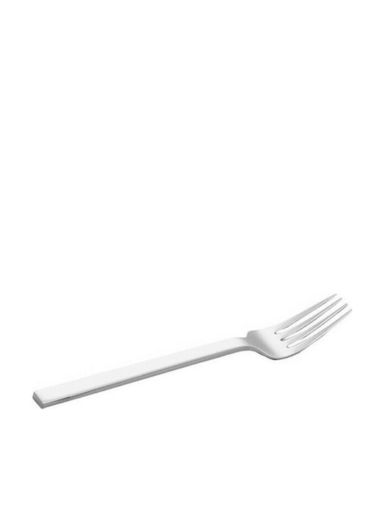 GTSA Inox Fruit/Dessert Fork Silver Δήμητρα 15.60cm