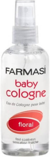 Farmasi Baby Eau de Cologne Floral 115ml