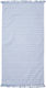 Anna Riska Serifos 4 Beach Towel Cotton Gray 16...