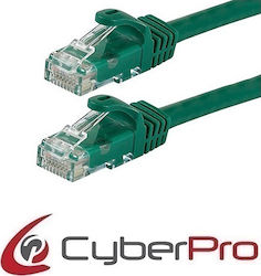 CyberPro U/UTP Кат.6 (Gigabit) Мрежов Кабел Eth...