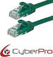 CyberPro U/UTP Cat.6 (Gigabit) Καλώδιο Δικτύου ...