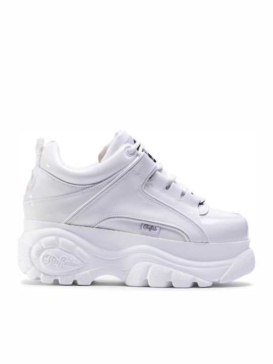 Buffalo 1339-14 2.0 Γυναικείο Sneaker Λευκό