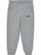 Pantaloni De Trening Pentru Copii Gri ESSENTIAL