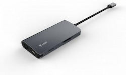 LMP USB-C To Gigabit Ethernet Adapter Ενσύρματο Ethernet LMP USB-C To Gigabit Ethernet Adapter Ενσύρματο Ethernet