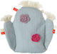 Kikadu Cactus Heating Pad with Natural Seeds