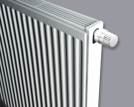 Brugman Universal Dreapta Corp de Calorifer Panel pentru Circuit Interior Monostâlp 11/600/400 475kcal/h