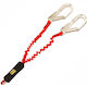 Petzl Eaw Y Set Queedy Red Energy Absorber
