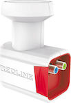 Redline Twin LNB 2 Ieșiri 0.1dB