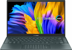 Asus ZenBook 13 UX325EA-WB503T 13.3" (i5-1135G7/8GB/512GB SSD/FHD/W10 Home) (US Keyboard)