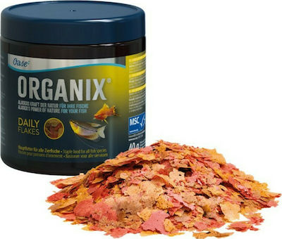 Oase Organix Daily Fish Food Flakes 250ml 800gr